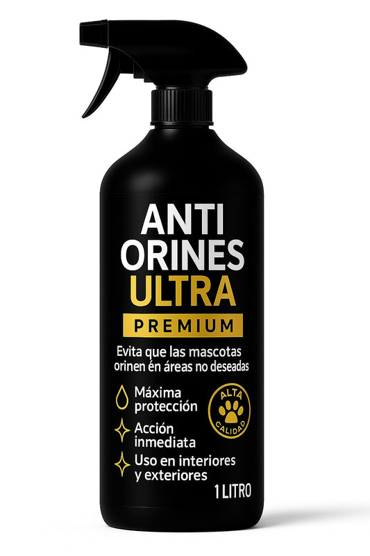 🐾 ¡Decile CHAU al mal Olor, Manchas, Muebles Mordidos y Arañados o los Orines fuera de lugar! 🐶🐱